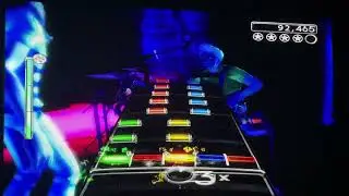 238. Rock Band 2: Reach For The Stars (Expert Guitar)