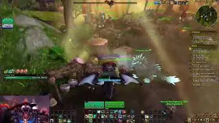 WoW Remix: Mists of Pandaria — Monk & Priest