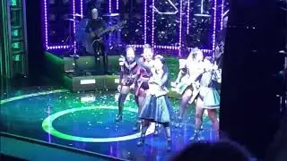 Six UK Tour- 29/07/22 8:30PM-Nottingham-Megasix- Grace Aragon, Harriet Boleyn and Leesa Howard 💜👑