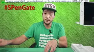 How to Fix Stuck S-Pen on Galaxy Note 5! 
