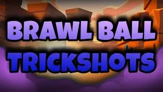 on & on | Brawl Ball Trickshots and epic goals #14 | 