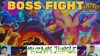 Boss Fight : Let's Conquer the Monsters