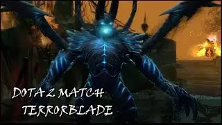 DOTA 2 with alan: Terrorblade