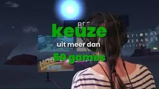 Speel Virtual Reality Games in Rotterdam