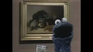Sesame Street - Don't Eat The Pictures 1983 (Remastered)