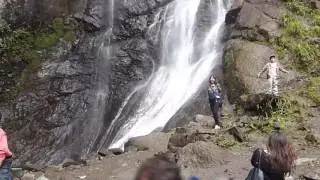 Batum Makhuntseti Şelalesi / Batumi Makhuntseti Waterfall