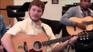 Parks and Recreation - Andy Dwyer Guitar lesson