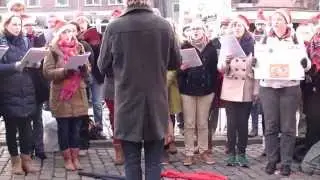 CSG Gica - O Jesulein süß, o Jesulein mild ft. Vocaal Ensemble A Capelli