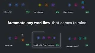 Attio | 30s | 2D Animation Ads