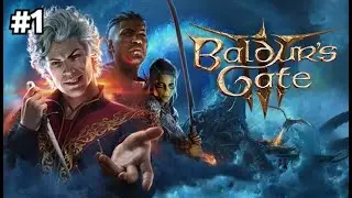 BALDUR'S GATE 3!! - SAATNYA MENJADI MONK? [INDONESIA/ENGLISH]