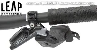 Sram AXS Button upgrade / Quickshift Installation