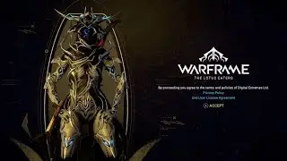 What my first month of Warframe was like