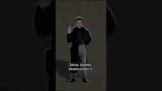 Silvio, o gênio!