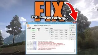How to fix XAMPP MySQL Shutdown Unexpectedly error | Updated 2024
