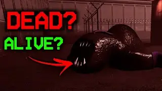 What Will Happen to Sir Dadadoo in Garten of BanBan 9?
