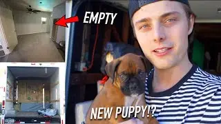 Packing Up My ENTIRE House In 1 Day | Pack With Me