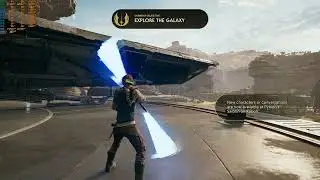 Star Wars Jedi  Survivor - Patch 9 - PC Stuttering Benchmark Test