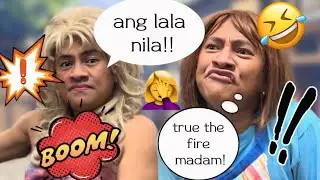MAG SUSUMBONG NA SI SONYA
