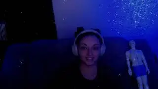 Hidden Mic Oil Sounds ASMR, 3DIO Eye contact trigger