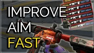 IMPROVE AIM IN CSGO