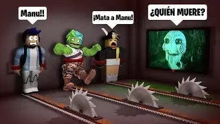 🍥 ROBLOX SAW GAMES 🍥