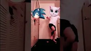 Talking Tom cat #shorts12