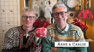 6.12 - ARNE & CARLOS Advent calendar 2023 🎄✨🎄✨ -