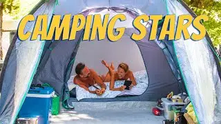 What's with the stars of French Naturist Campsites? [Daily Vlog 07]