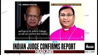 Prominent Cardinal Talks About Controlling the Media to Cover Up for Sex Scandal Plagued Bishop