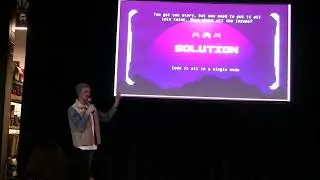 Reid Gillis - Twine in a Single Node