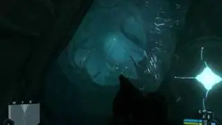 Crysis Alien Ship 2