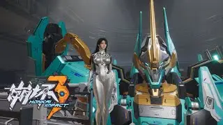 Star Jumper in Mecha Break!!!
