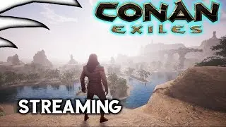Conan Exiles One Year Anniversary [ 