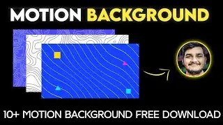 Free Motion Background Like 
