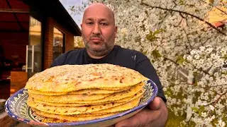 Dough recipe for Super Kutabs.