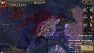 EU4 лига Золотой телёнок