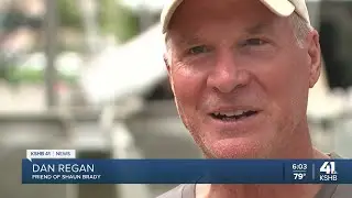 Friends of Shaun Brady react to his death as they prepare for Irish Fest
