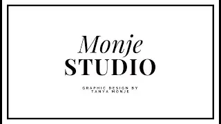Welcome To Monje Studio!