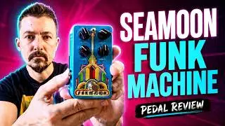 SeaMoon Funk Machine Review with Igor Odaryuk