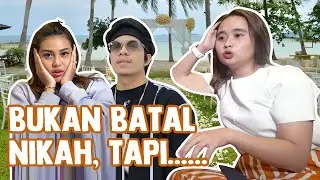 ATTA HALILINTAR-AUREL HERMANSYAH SEMPET KEPIKIRAN AKAD NIKAH DULU