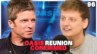 Oasis Reunion Confirmed For 2025?! (Festival Announcement)
