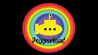You Won't See Me | Pepperland | Studio Session (Cover)