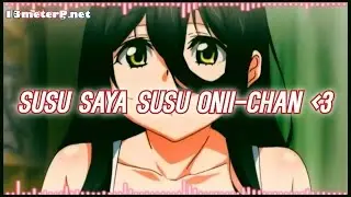 [13meterP]  Hatsune Miku feat Nekopoi - Susu Onii-chan Coklat Nikmat Hingga Tetes Terakhir