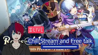 Finish The Event 4.3 with Vallzie Style - Genshin Impact