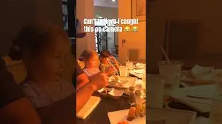 Poor little guy🥲🔥 #Short #Hibachi #CaughtOnCamera