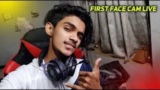 FIRST FACE CAM LIVE 😍 FREEK IS BACK ❤️  SUPER CHAT CHALLENG🤑💥