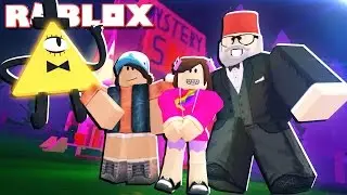 IF GRAVITY FALLS WAS IN ROBLOX!