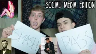 SMASH OR PASS W/ SAM COLLINS