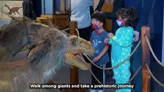 Expedition: Dinosaur - Open until May 1