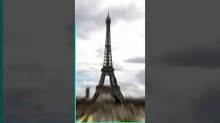 Amazing Facts About Eiffel Tower🗼 History , Mystery #shorts